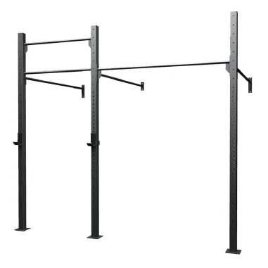 Gabbia MASTER 75X75 a muro 2 campate
