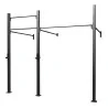 Gabbia MASTER 75X75 a muro 2 campate