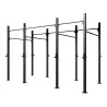 Gabbia MASTER 75X75 autoportante 3 campate