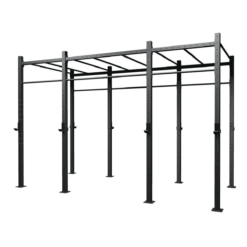 Gabbia MASTER 75X75 autoportante 3 campate MONKEY STATION Gabbia MASTER 75X75 autoportante 3 campate MONKEY STATION