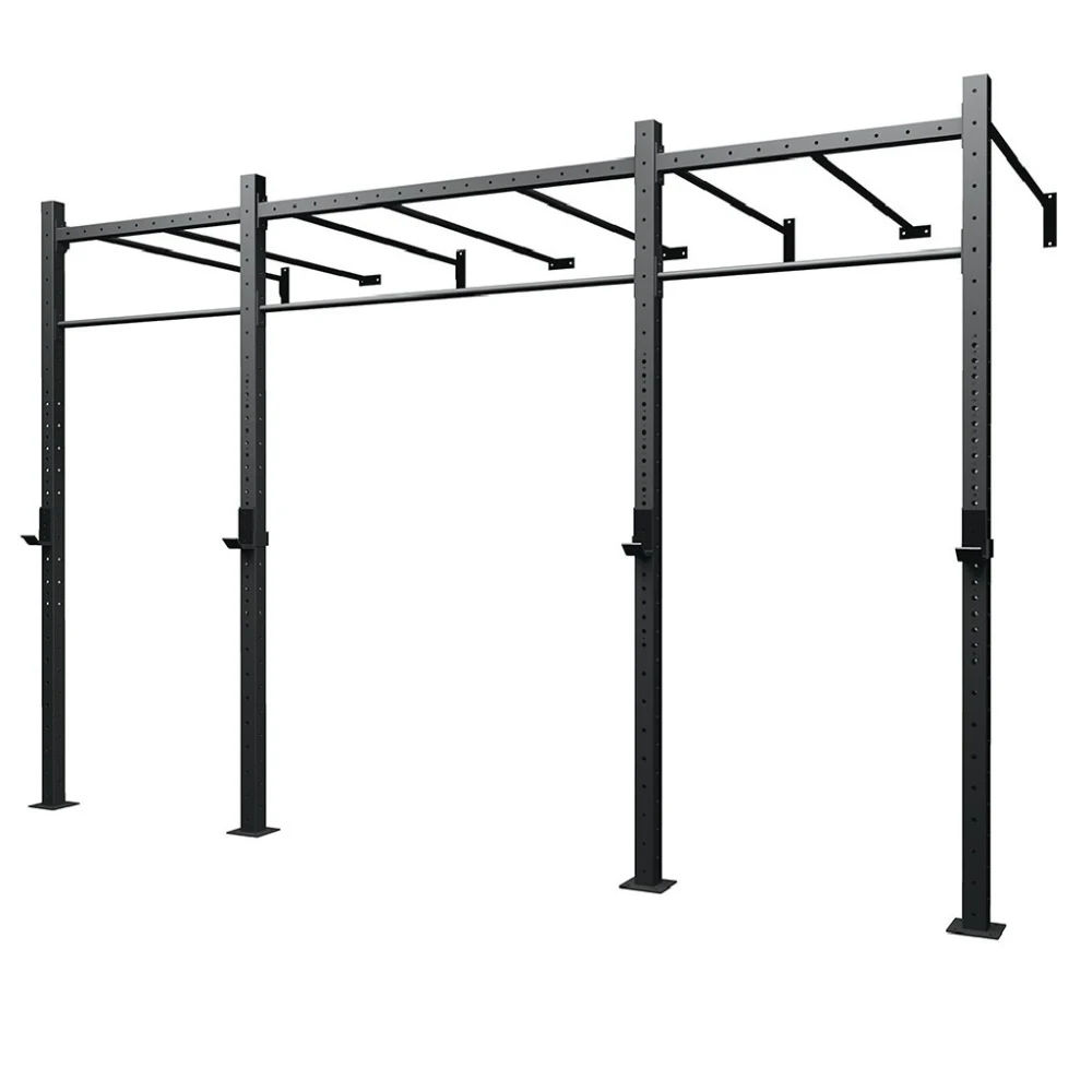 Gabbia MASTER 75X75 a muro 3 campate MONKEY STATION Gabbia MASTER 75X75 a muro 3 campate MONKEY STATION