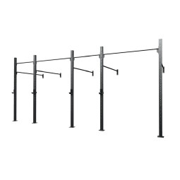 Gabbia MASTER 75X75 a muro 4 campate