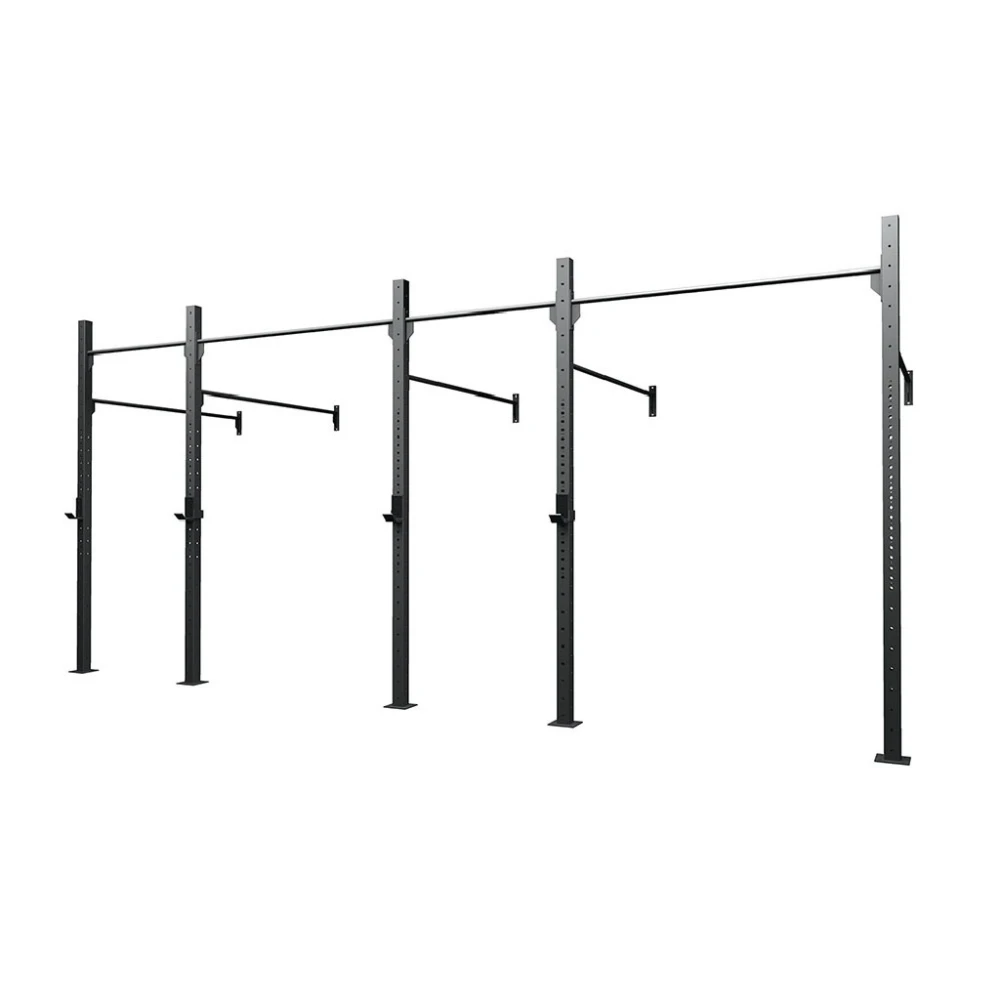 Gabbia MASTER 75X75 a muro 4 campate Gabbia MASTER 75X75 a muro 4 campate