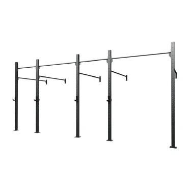 Gabbia&nbsp;MASTER 75X75&nbsp;a muro 4 campate
