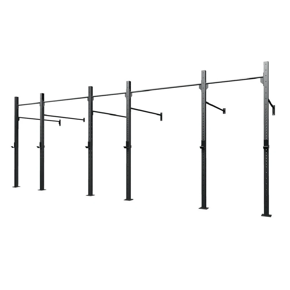 Gabbia MASTER 75X75 a muro 5 campate Gabbia MASTER 75X75 a muro 5 campate