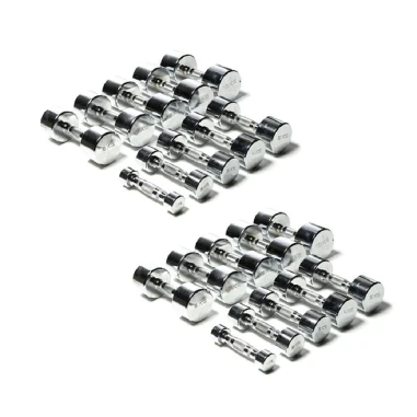Set manubri cromati 1 - 10 kg. Cromo