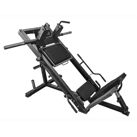 Combo Leg Press 45° / Hack Squat - Alta Qualità