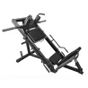 Combo Leg Press 45° / Hack Squat - Alta Qualità