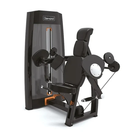 Biceps Curl Diamond Professionale Serie 750 - Compatto