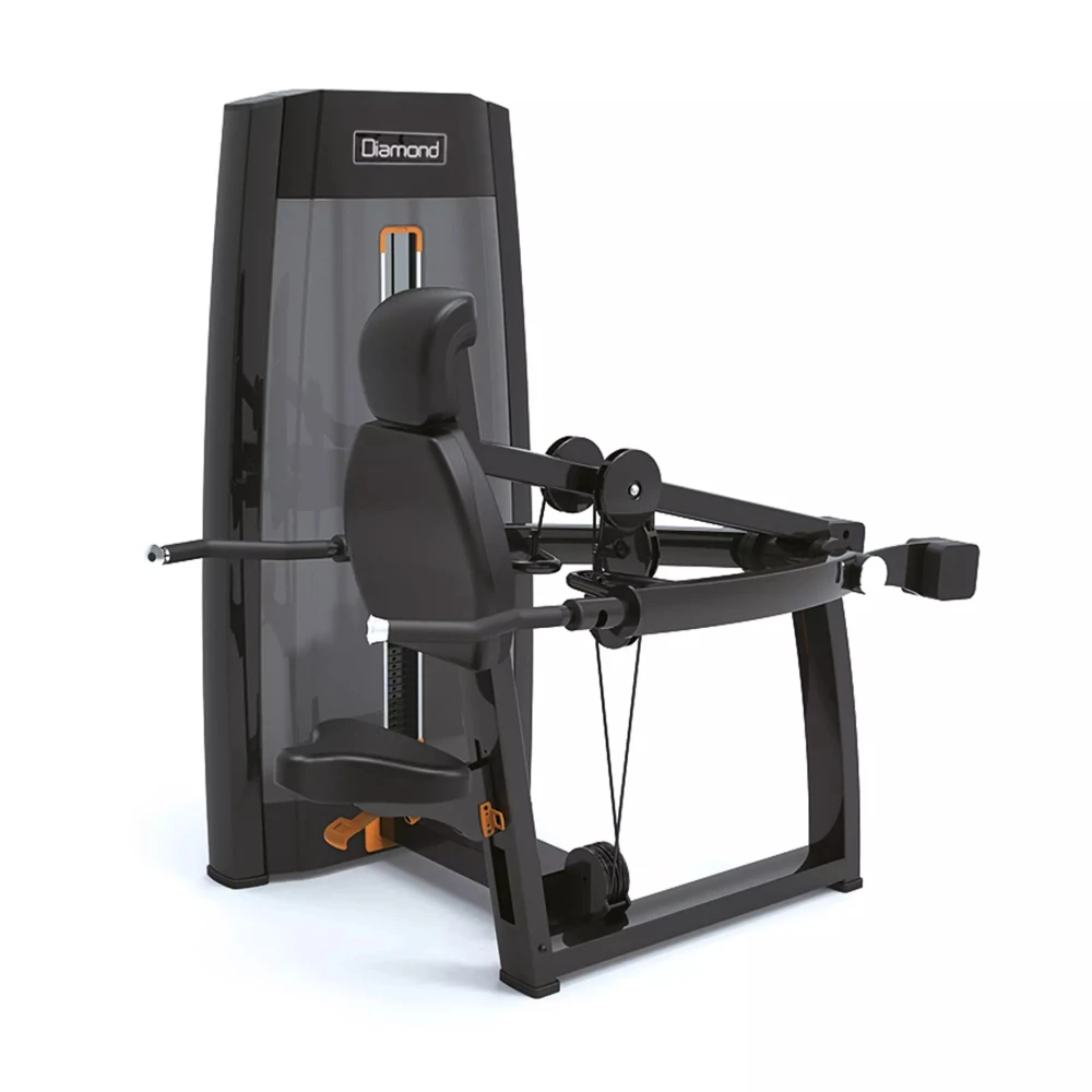 Triceps Dip Machine Diamond - Serie 750 - Leggero Triceps Dip Machine Diamond - Serie 750 - Leggero