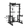 Diamond Tutto in uno JKV74 power rack con lat pulley - Prati