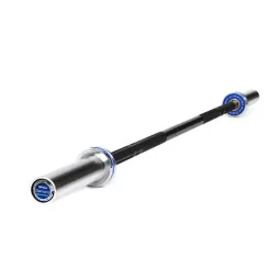 Bilanciere olimpico Sfida 176 cm - Carico max 450 Kg - 50 mm Diamond Professional