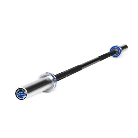 Bilanciere olimpico Sfida 176 cm - Carico max 450 Kg - 50 mm Diamond Professional