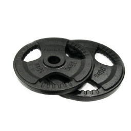 Dischi in ghisa nera Tri Grip foro diametro mm 50