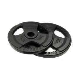 Dischi in ghisa nera Tri Grip foro diametro mm 50
