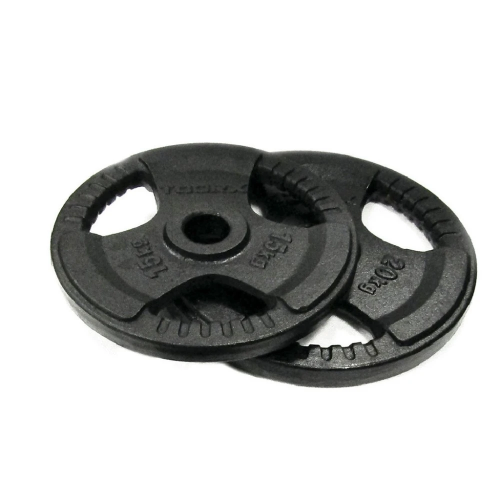 Dischi in ghisa nera Tri Grip foro diametro mm 50