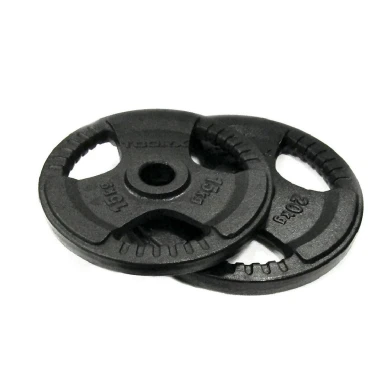 Dischi in ghisa nera Tri Grip foro diametro mm 50