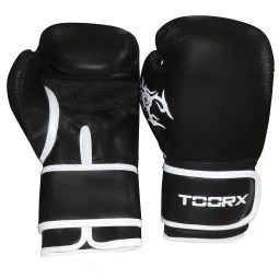 Guanti boxe PANTHER in pelle