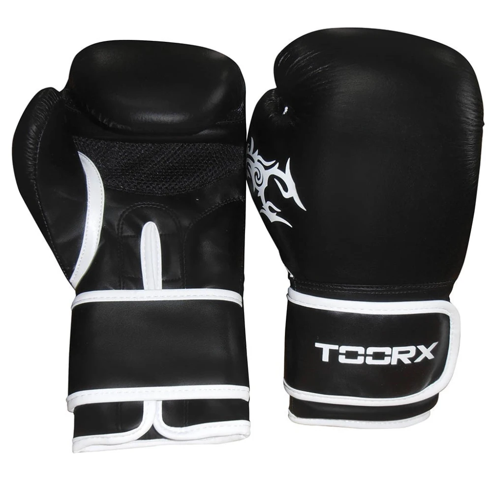Guanti boxe PANTHER in pelle Guanti boxe PANTHER in pelle
