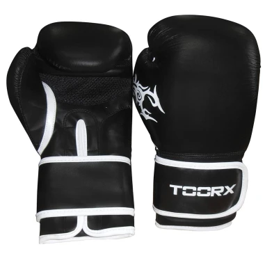 Guanti boxe PANTHER in pelle