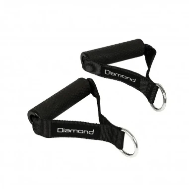 Coppia maniglie per resistance tube Diamond - Versatile
