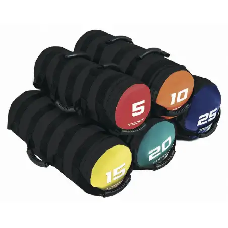 POWER BAG con 6 impugnature