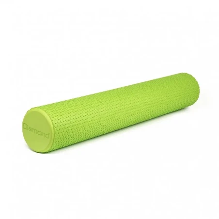 Pilates roller Diamond Professional FLUO - Pratico