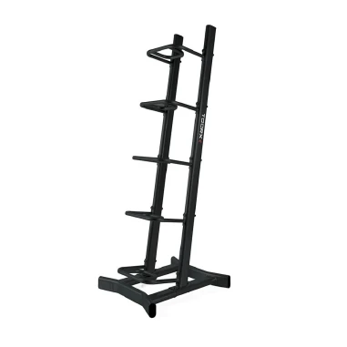 Rastrelliera porta force bag nero (5 posti)