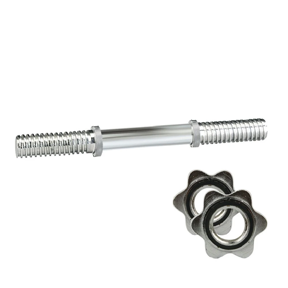 Manubrio cromato 35 cm. chiusura a vite Manubrio cromato 35 cm. chiusura a vite