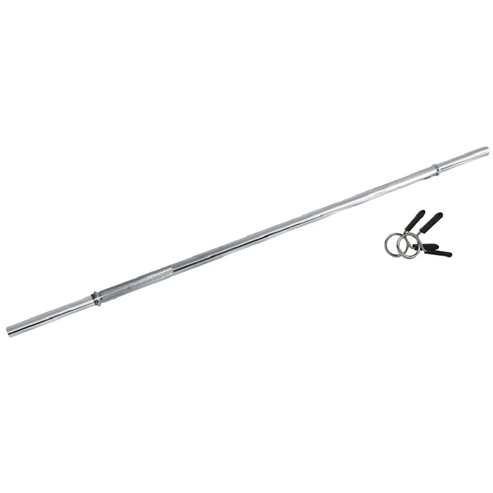 Bilanciere cromato 150 cm. chiusura molla Bilanciere cromato 150 cm. chiusura molla