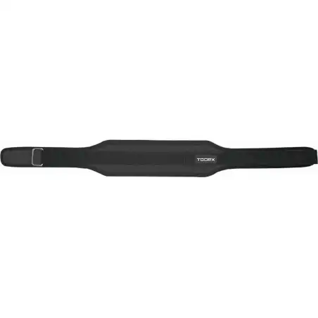 Cintura sollevamento pesi nylon e neoprene h. 13,5 cm