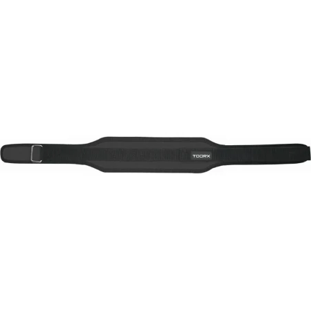 Cintura sollevamento pesi nylon e neoprene h. 13,5 cm