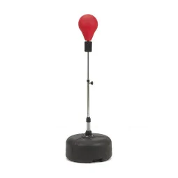 Punching ball base zavorrabile Professional regolabile in altezza