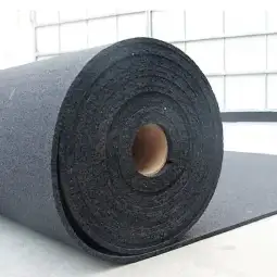Rotolo in Gomma per Palestra