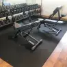 Rotolo in Gomma per Palestra