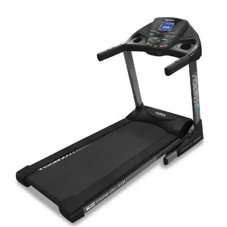 Tapis Roulant TRX-GRAND CRUISER HRC fascia cardio inclusa