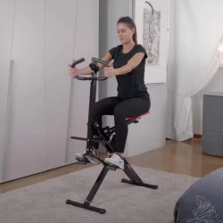 Attrezzo addominale TOTAL BODY SQUAT