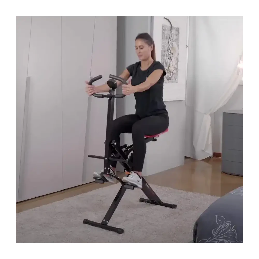 Attrezzo addominale TOTAL BODY SQUAT