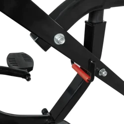 Attrezzo addominale TOTAL BODY SQUAT