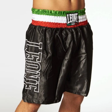 Pantaloncino Boxe Tricolore