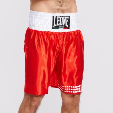 Pantaloncino Boxe Satin