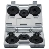 Valigetta manubri 15 kg Movi fitness - Compatto
