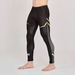 Leggings Uomo MOD. REVO Performance fluo