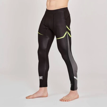 Leggings Uomo MOD. REVO Performance fluo