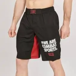 Pantaloncini MMA per allenamento in palestra