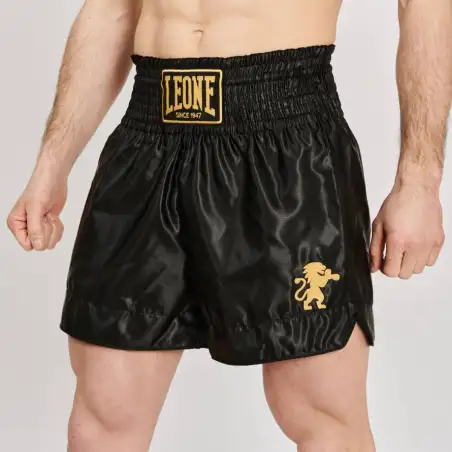 Pantaloncino Kick in satin multidiscipline MOD. BASIC 2