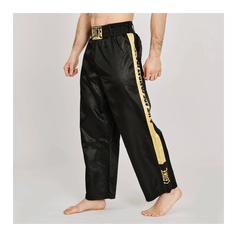 Pantaloni da full contact in satin Pantaloni da full contact in satin
