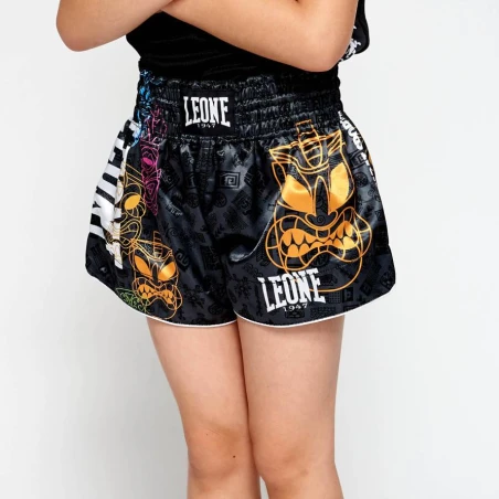 Pantaloncini BAMBINO da kick-thai MOD. TOTEM