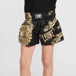 Pantaloncini BAMBINO da kick-thai MOD. MONTEZUMA