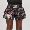 Pantaloncini BAMBINO da kick MOD. FLAMES